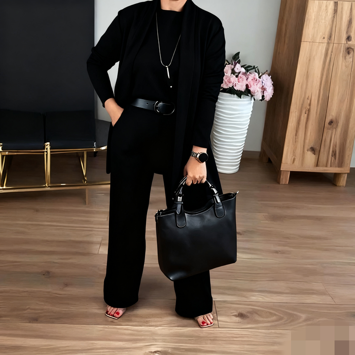 Lefèvre™ Élégance Confort | 3 pièces