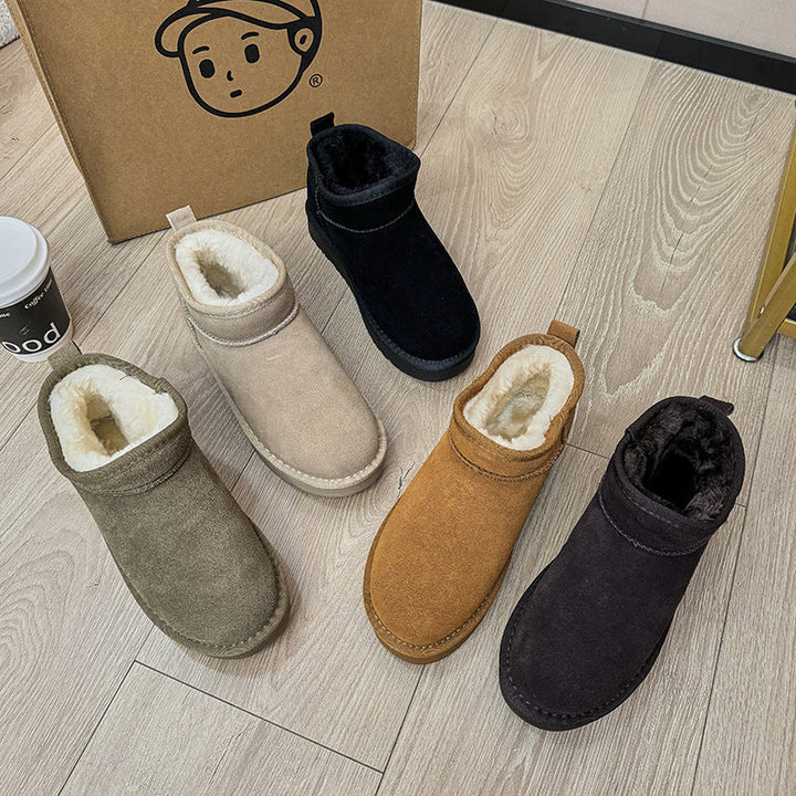 Lefèvre™ Bottes de haute qualité