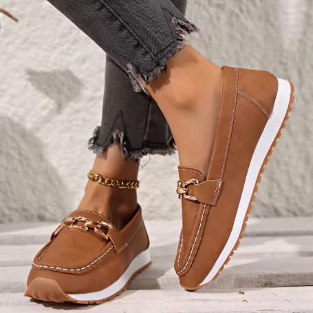 Lefèvre™ Mocassins Orthopédiques Antidérapants™