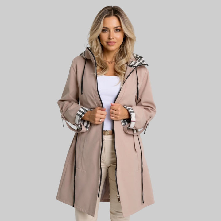 Lefèvre™ Manteau Moderne