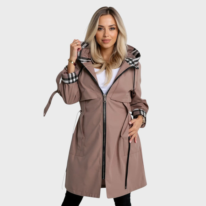 Lefèvre™ Manteau Moderne