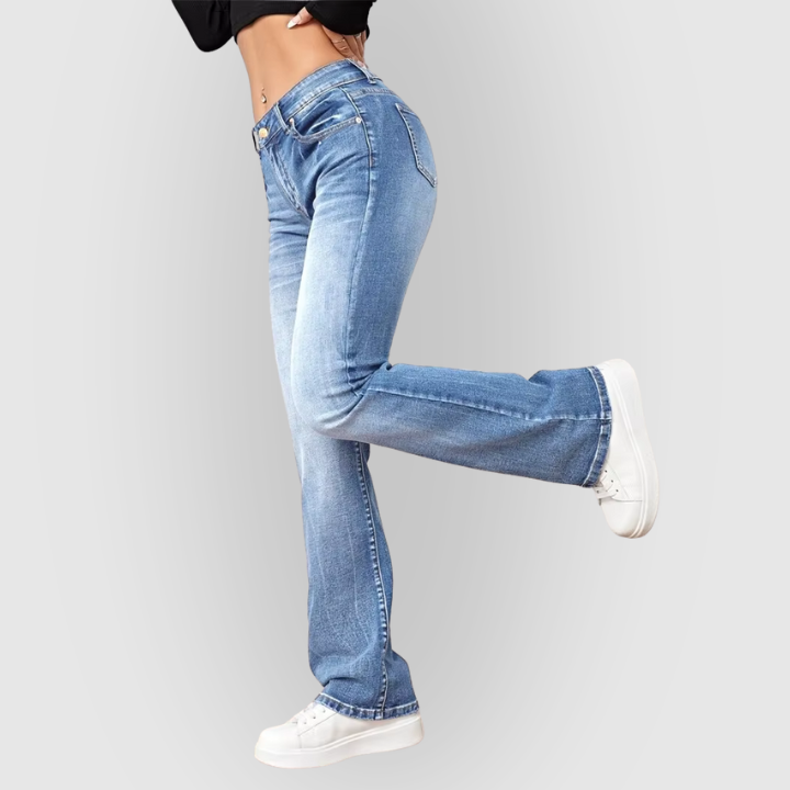 Lefèvre™ Jean stretch confortable