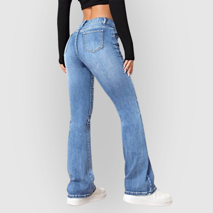 Lefèvre™ Jean stretch confortable