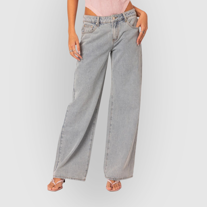 Lefèvre™ Jean à nœud papillon