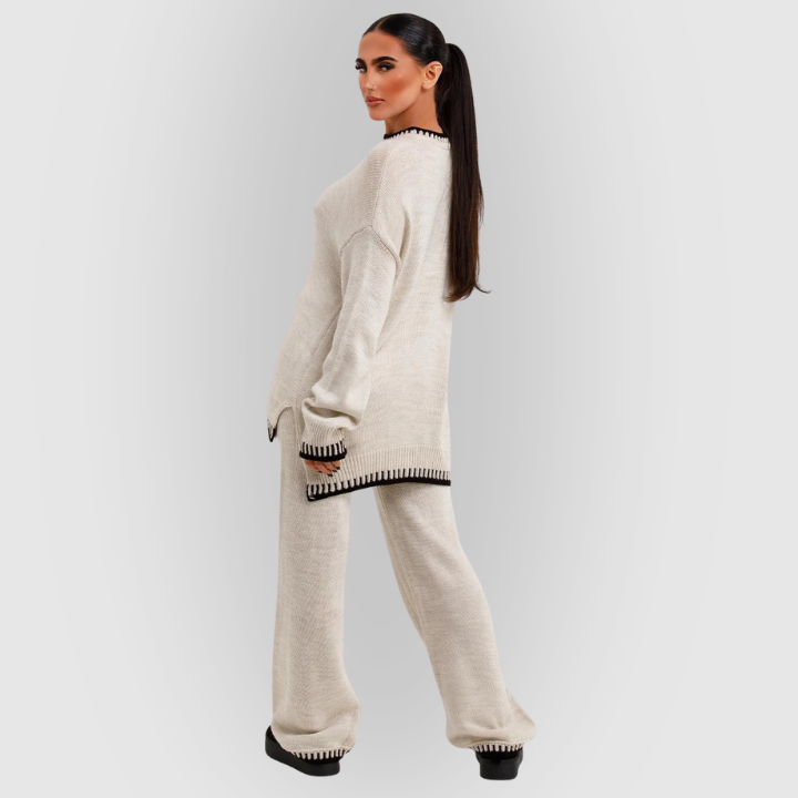 Lefèvre™ Ensemble de salon confortable