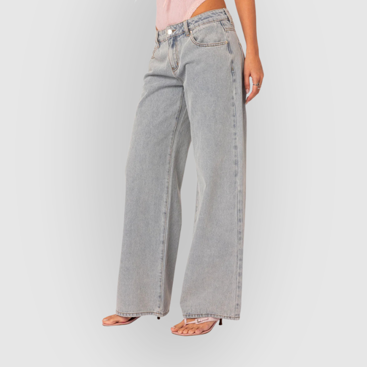 Lefèvre™ Jean à nœud papillon