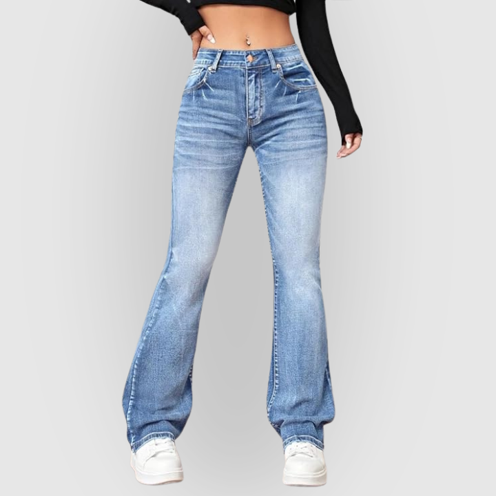 Lefèvre™ Jean stretch confortable