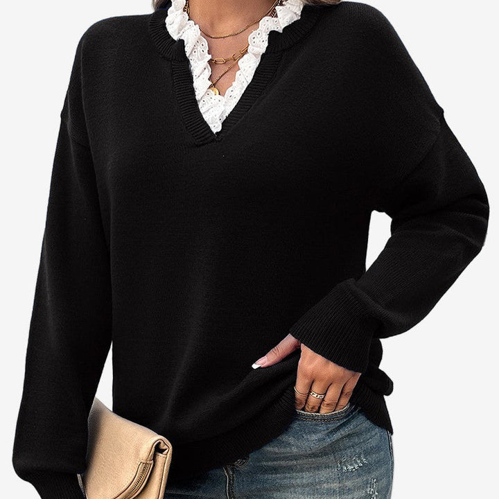 Lefèvre™ Pull Raffiné