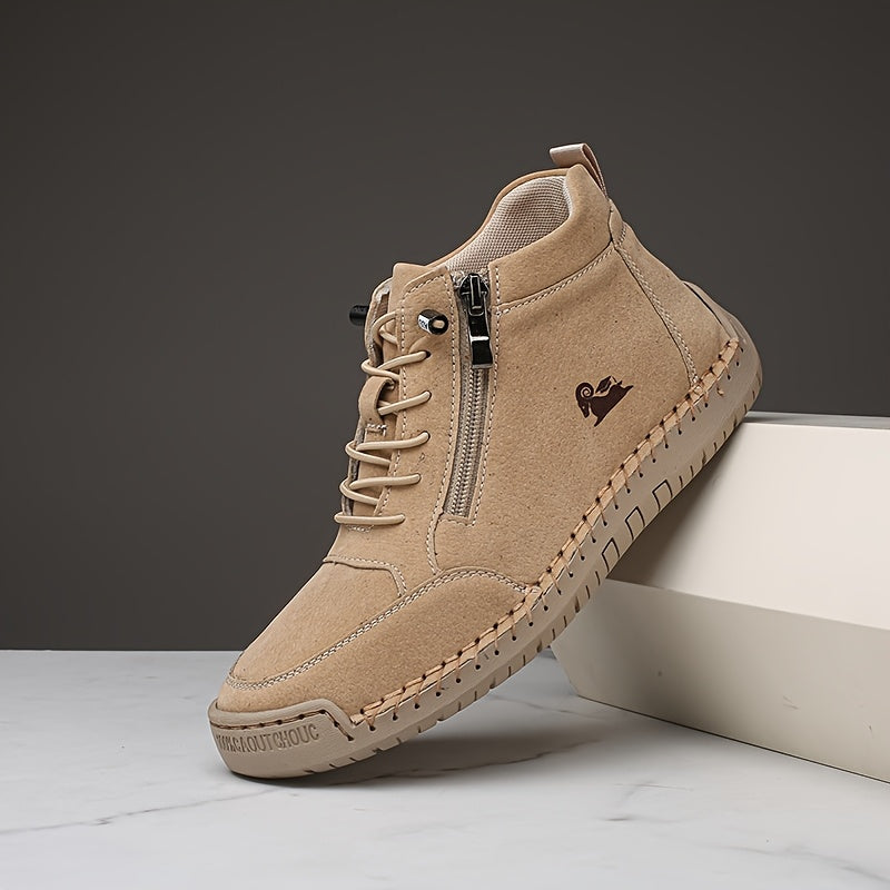 Lefèvre™  ErgoStep - Baskets confortables à soutien ergonomique