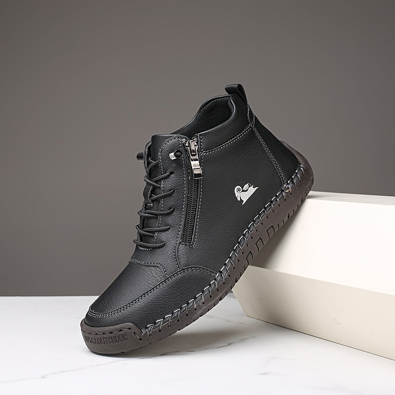 Lefèvre™  ErgoStep - Baskets confortables à soutien ergonomique