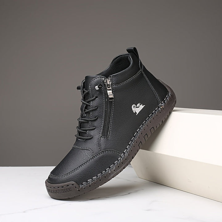 Lefèvre™  ErgoStep - Baskets confortables à soutien ergonomique