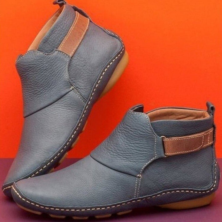 Lefèvre™ Bottines confortables et élégantes pour l’hiver