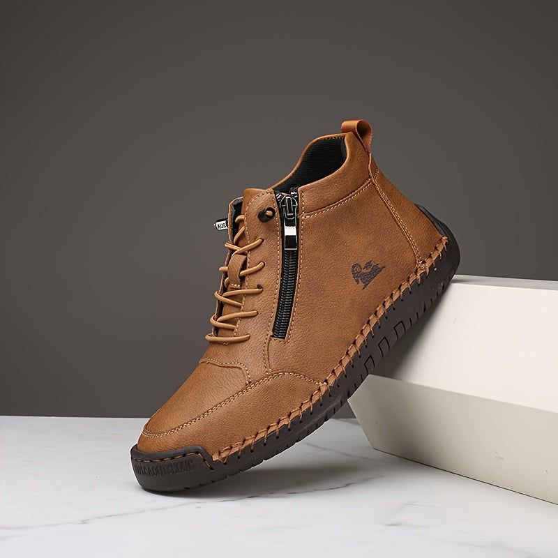 Lefèvre™  ErgoStep - Baskets confortables à soutien ergonomique