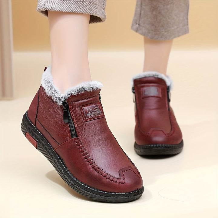 Lefèvre™ Chaussures Hiver Confort Thermique