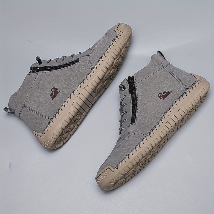 Lefèvre™  ErgoStep - Baskets confortables à soutien ergonomique