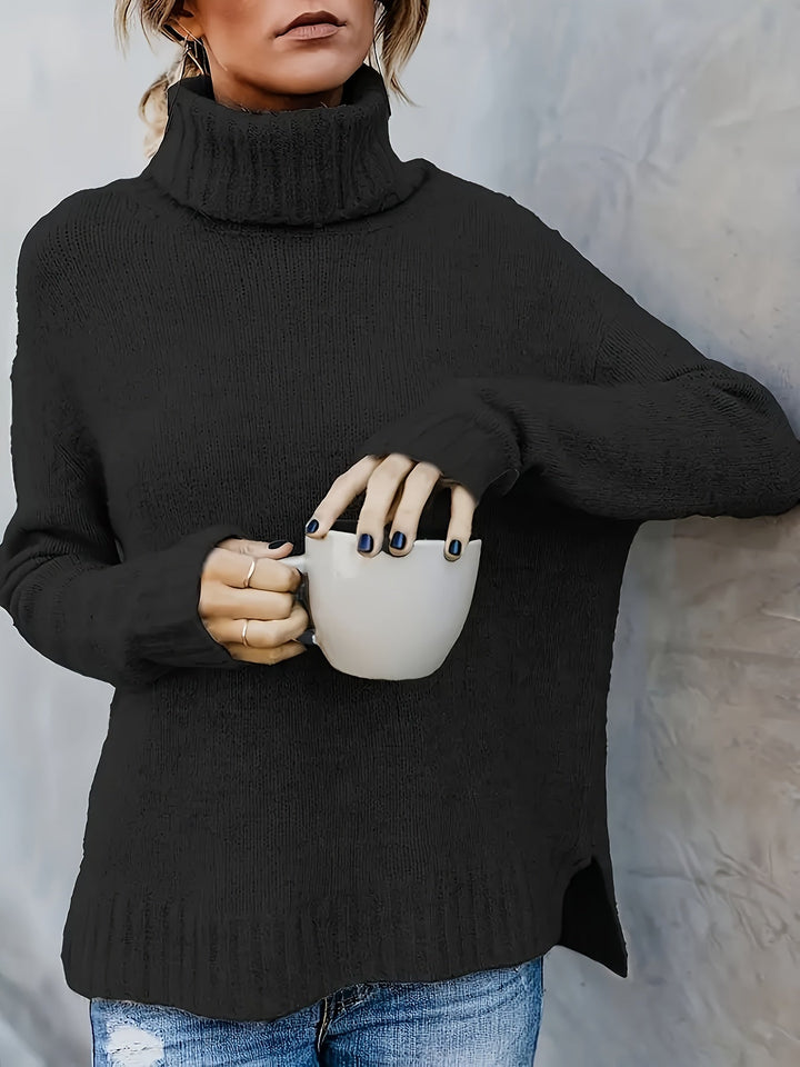 Lefèvre™ Col Douillet Raffiné