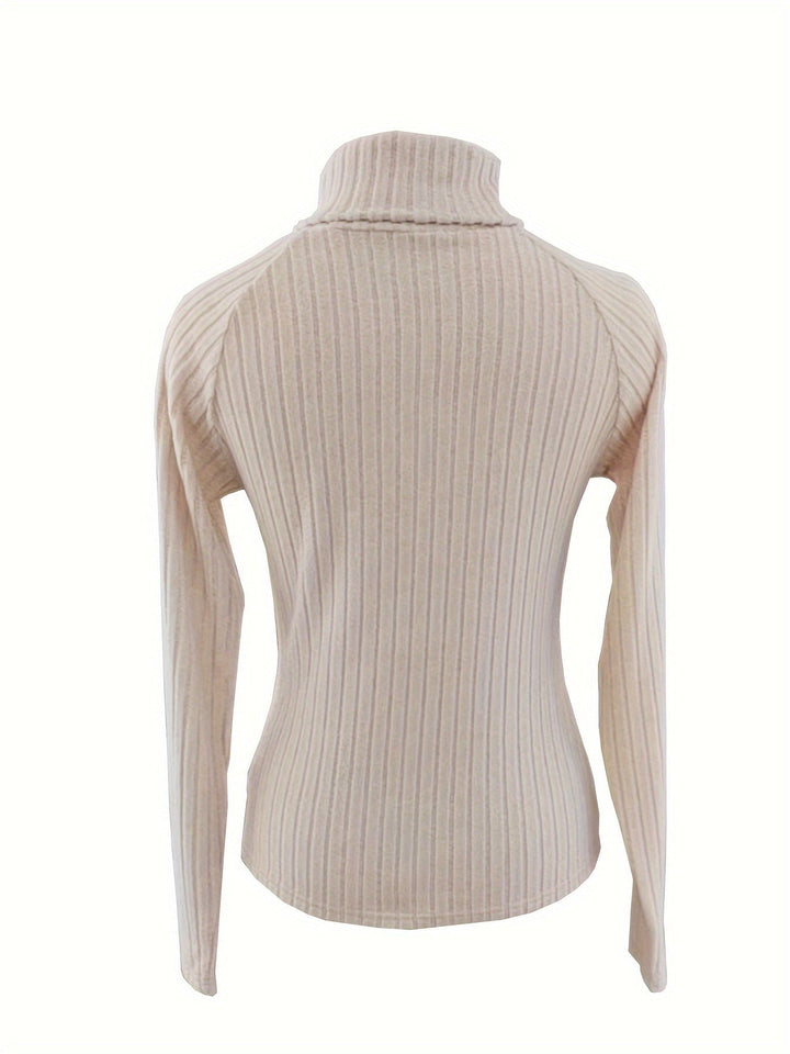 Lefèvre™ Col Roulé Classique