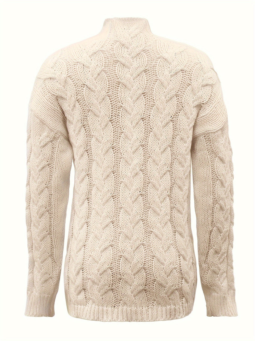 Lefèvre™ Col Texturé Chic