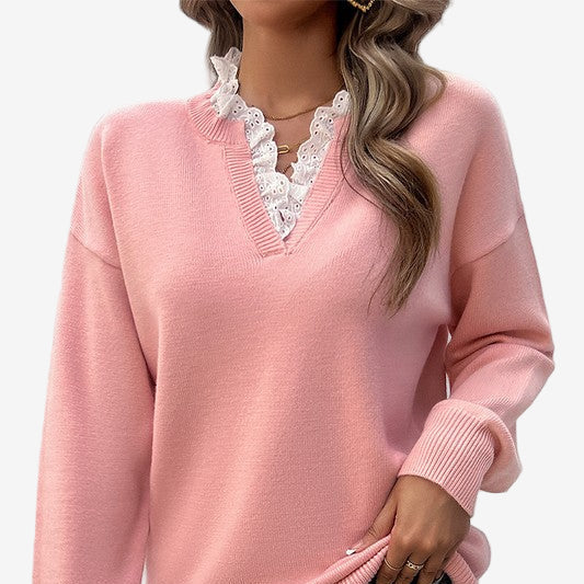 Lefèvre™ Pull Raffiné