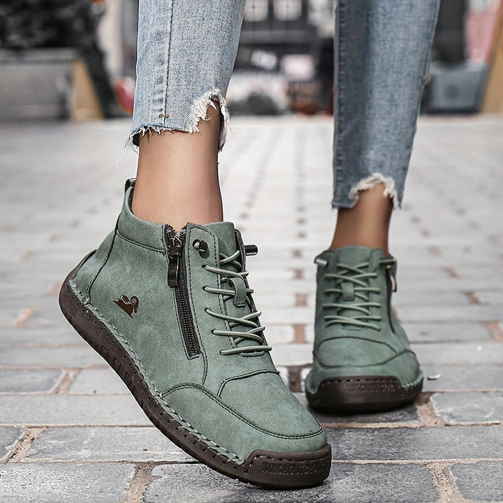 Lefèvre™  ErgoStep - Baskets confortables à soutien ergonomique