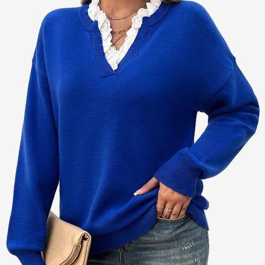 Lefèvre™ Pull Raffiné