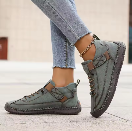 Lefèvre™  Chaussures orthopédiques confortables et sans douleur.