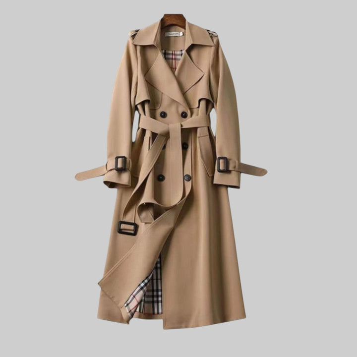 Lefèvre™ Trench-coat classique