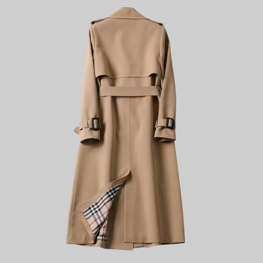 Lefèvre™ Trench-coat classique