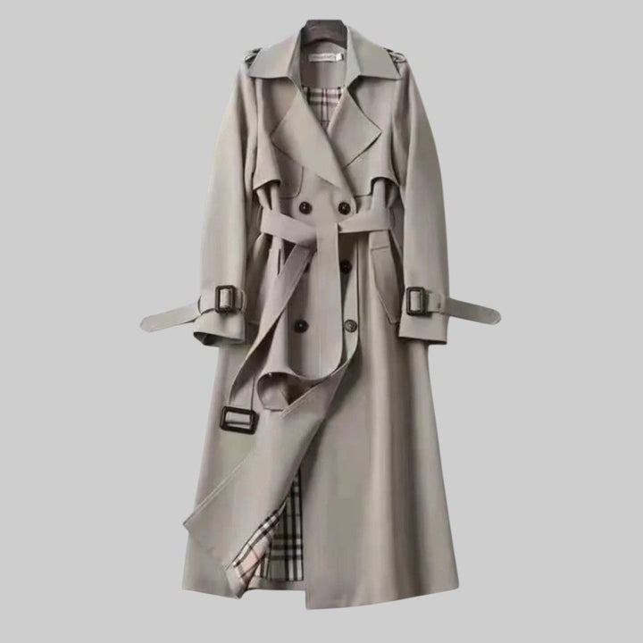 Lefèvre™ Trench-coat classique