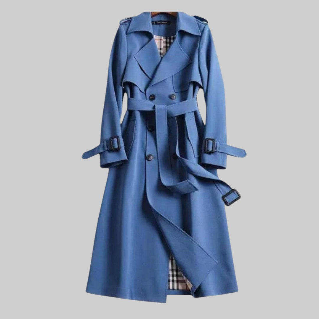Lefèvre™ Trench-coat classique