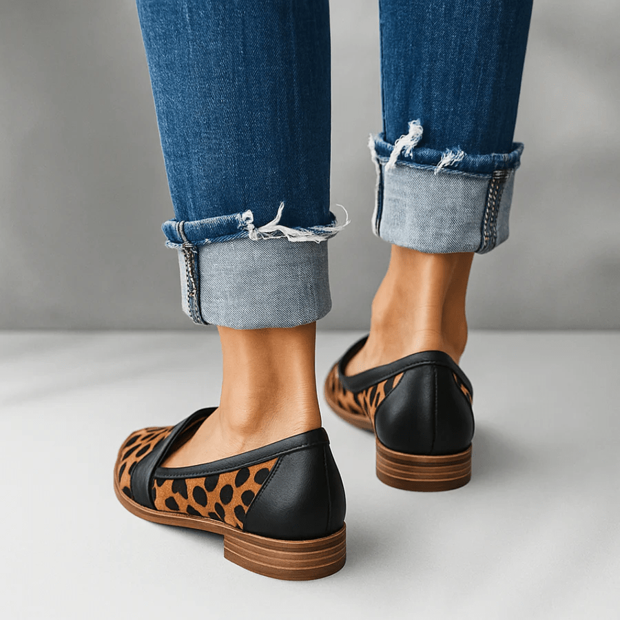 Lefèvre™ Mocassins orthopédiques en cuir ⏐ Édition premium