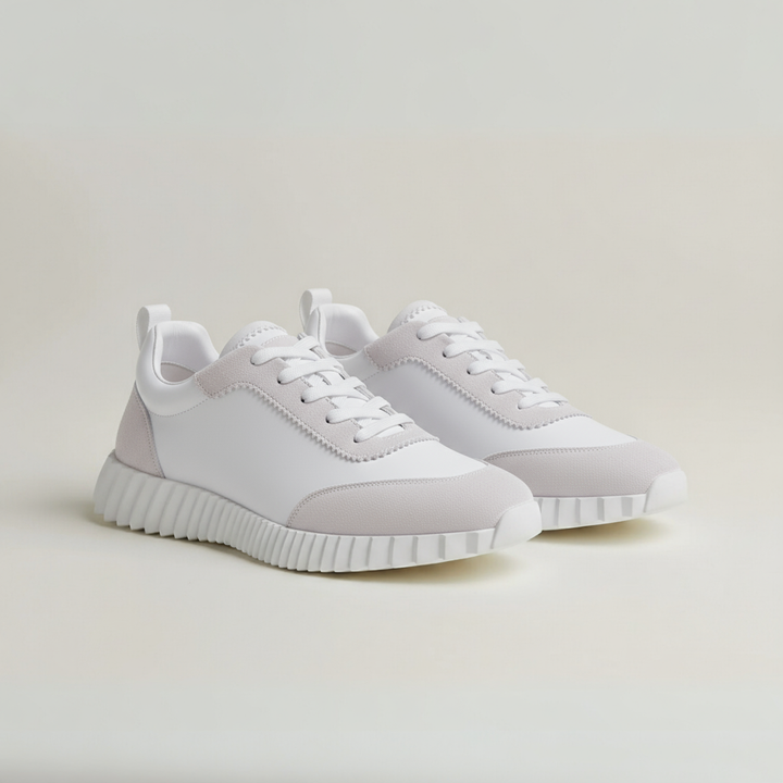 Lefèvre™ Baskets Firenze - Blanc