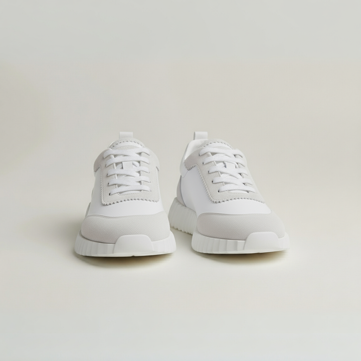 Lefèvre™ Baskets Firenze - Blanc