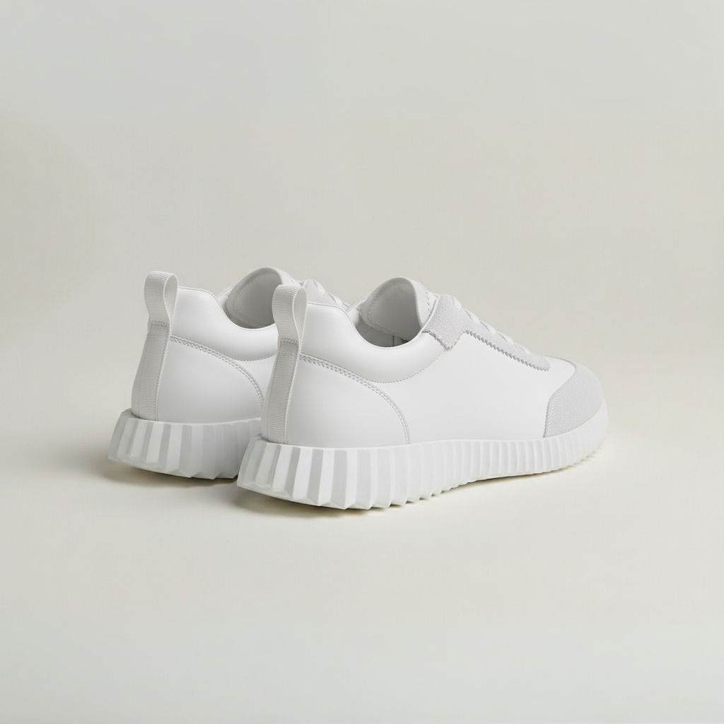 Lefèvre™ Baskets Firenze - Blanc