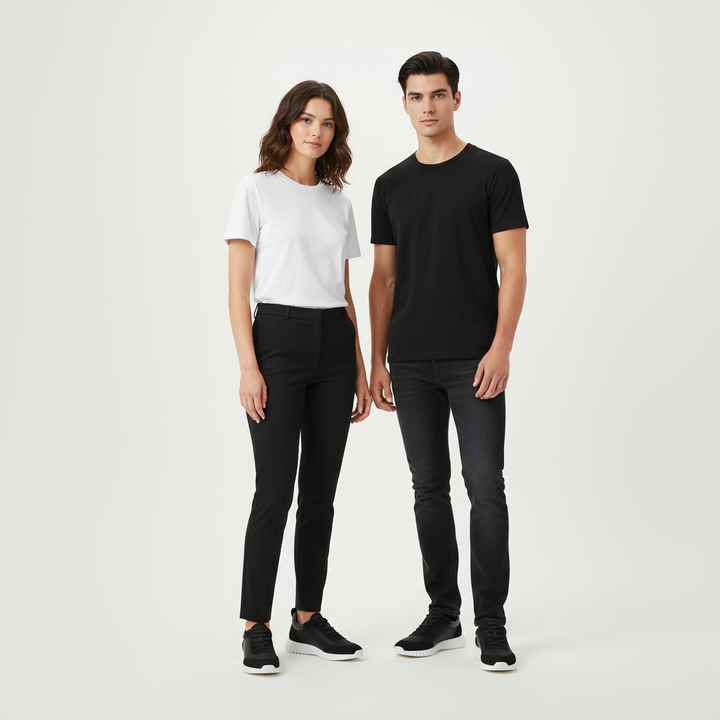 Lefèvre™ Baskets Firenze - Noir