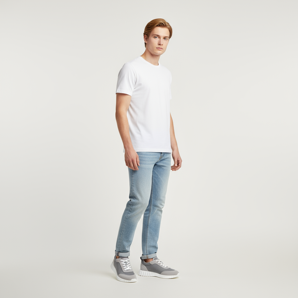 Lefèvre™ Baskets Firenze - Gris