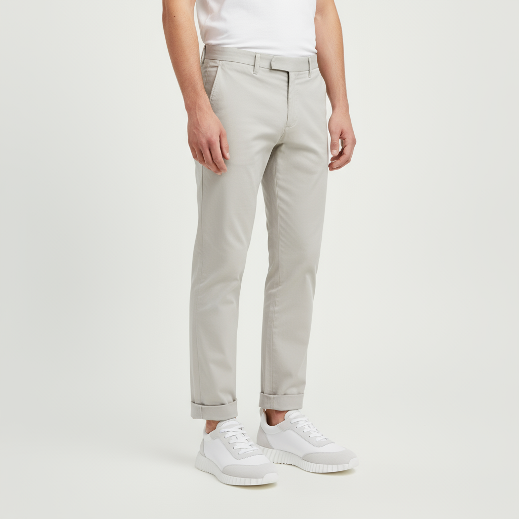 Lefèvre™ Baskets Firenze - Blanc