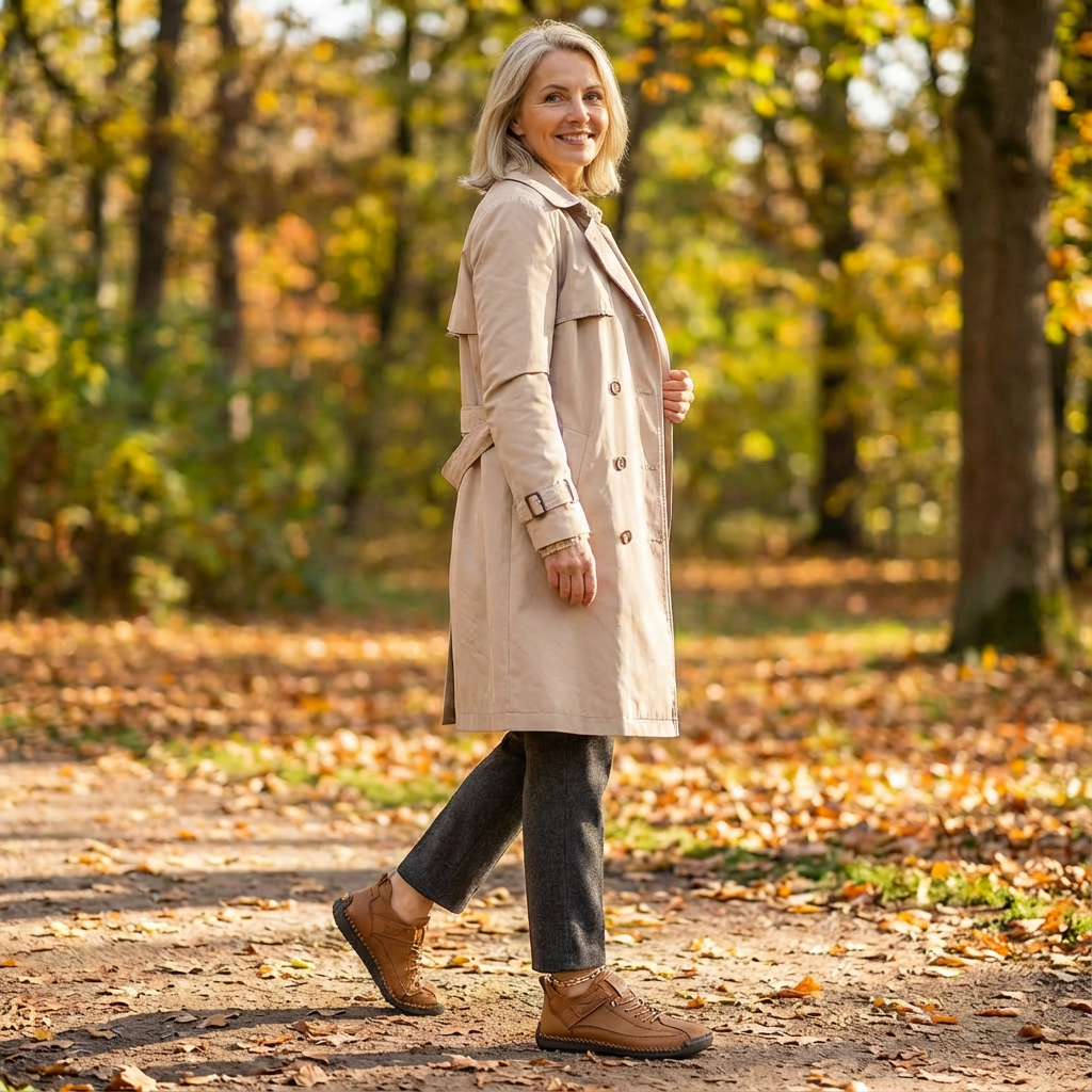 Lefèvre™  Chaussures orthopédiques confortables et sans douleur.