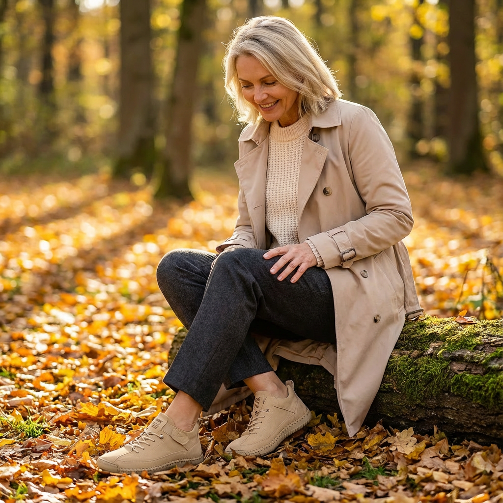Lefèvre™  Chaussures orthopédiques confortables et sans douleur.