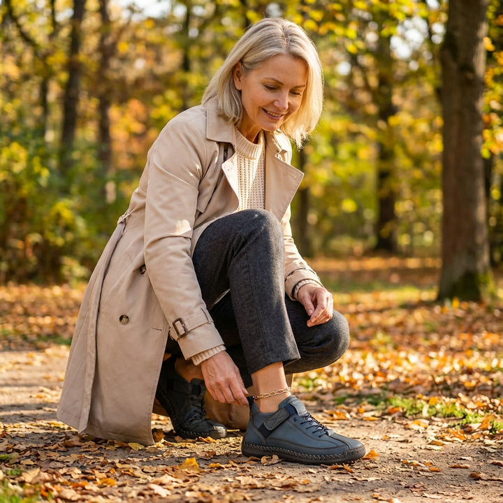 Lefèvre™  Chaussures orthopédiques confortables et sans douleur.