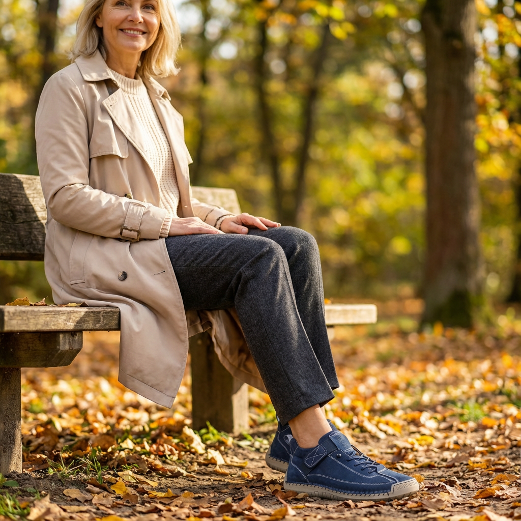 Lefèvre™  Chaussures orthopédiques confortables et sans douleur.