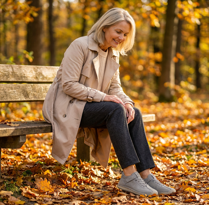 Lefèvre™  Chaussures orthopédiques confortables et sans douleur.