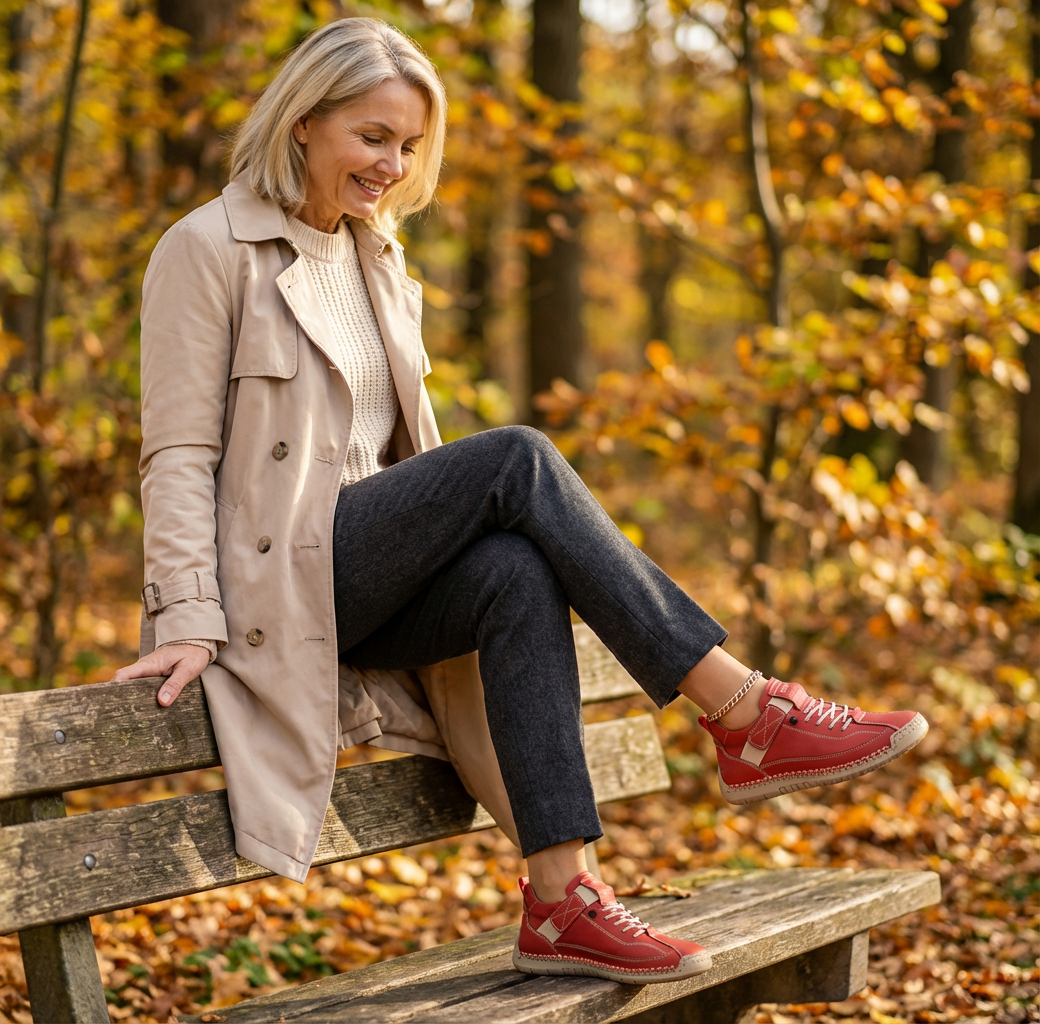 Lefèvre™  Chaussures orthopédiques confortables et sans douleur.