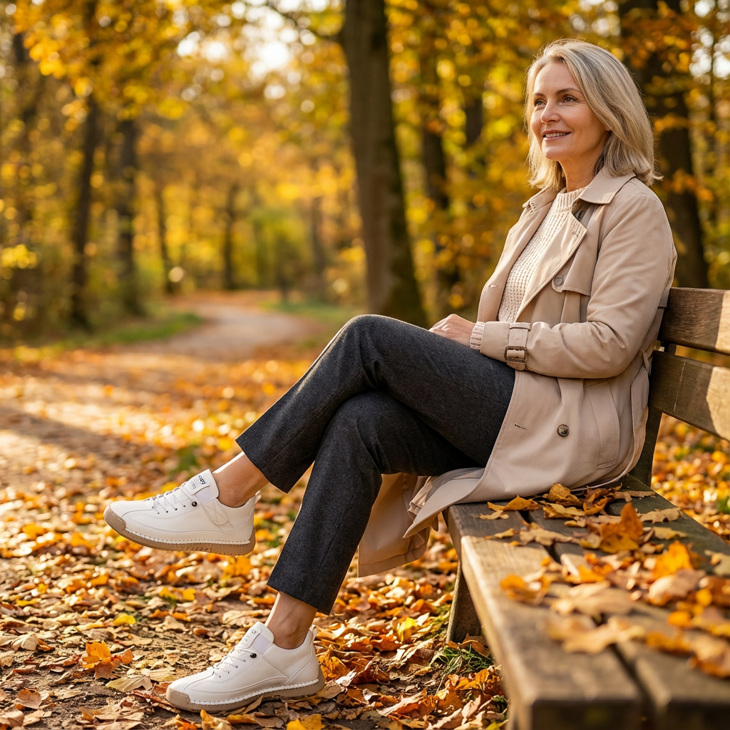 Lefèvre™  Chaussures orthopédiques confortables et sans douleur.