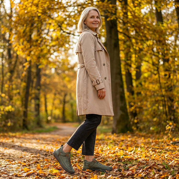 Lefèvre™  Chaussures orthopédiques confortables et sans douleur.