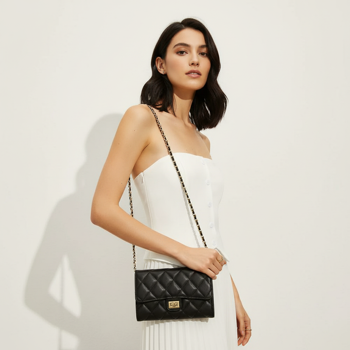 Lefèvre™ Sac à Épaule Gabrielle