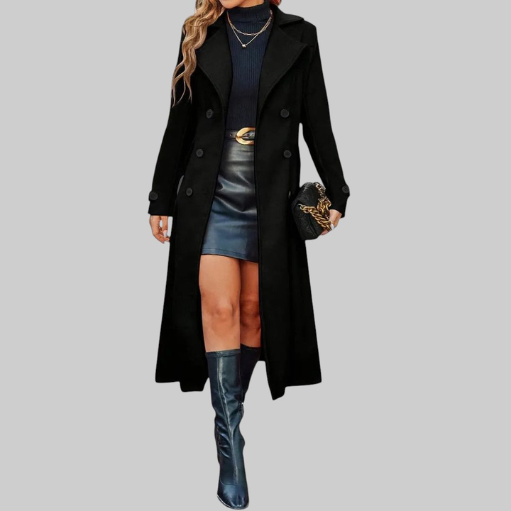 Lefèvre™ Manteau Long